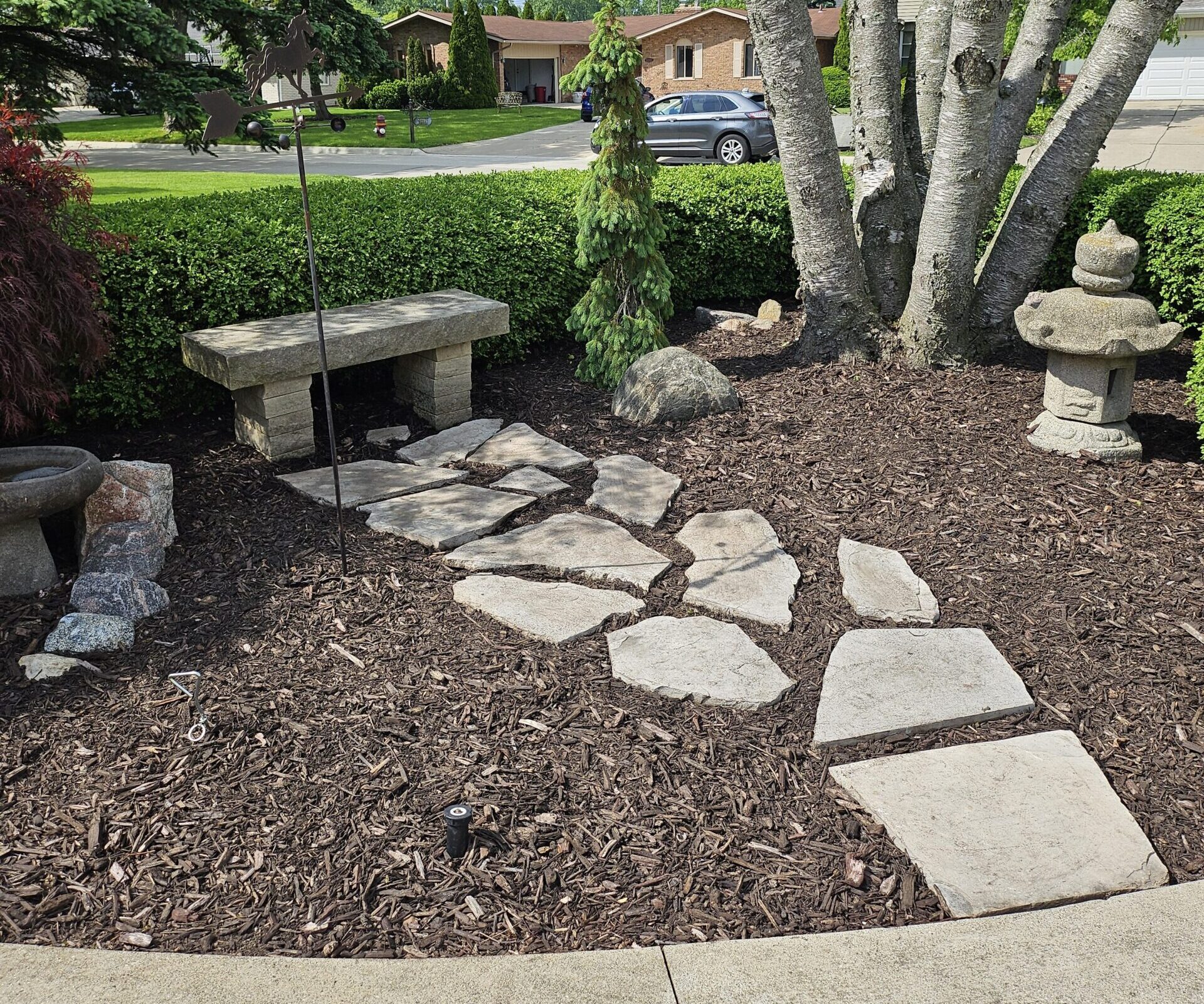 Will Andrews Landscaping