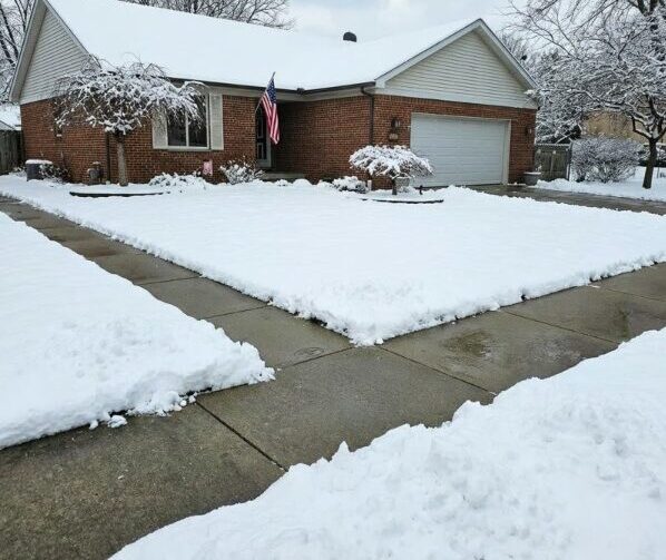 Will Andrews Residential Snow Removal